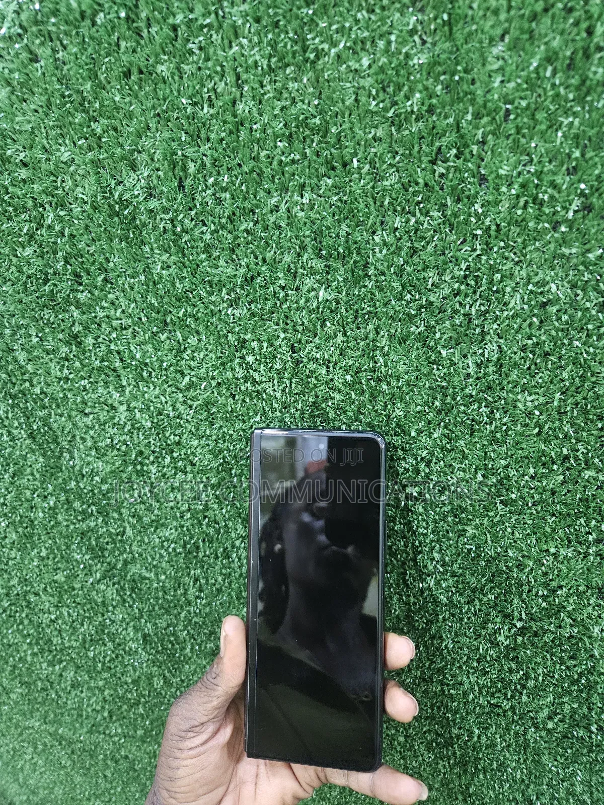 Samsung Galaxy Z Fold3 5G 512 GB Black