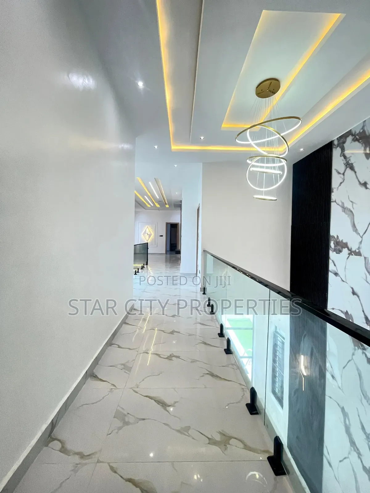 5bdrm Duplex in Palm City Estate, Lekki Expressway for sale