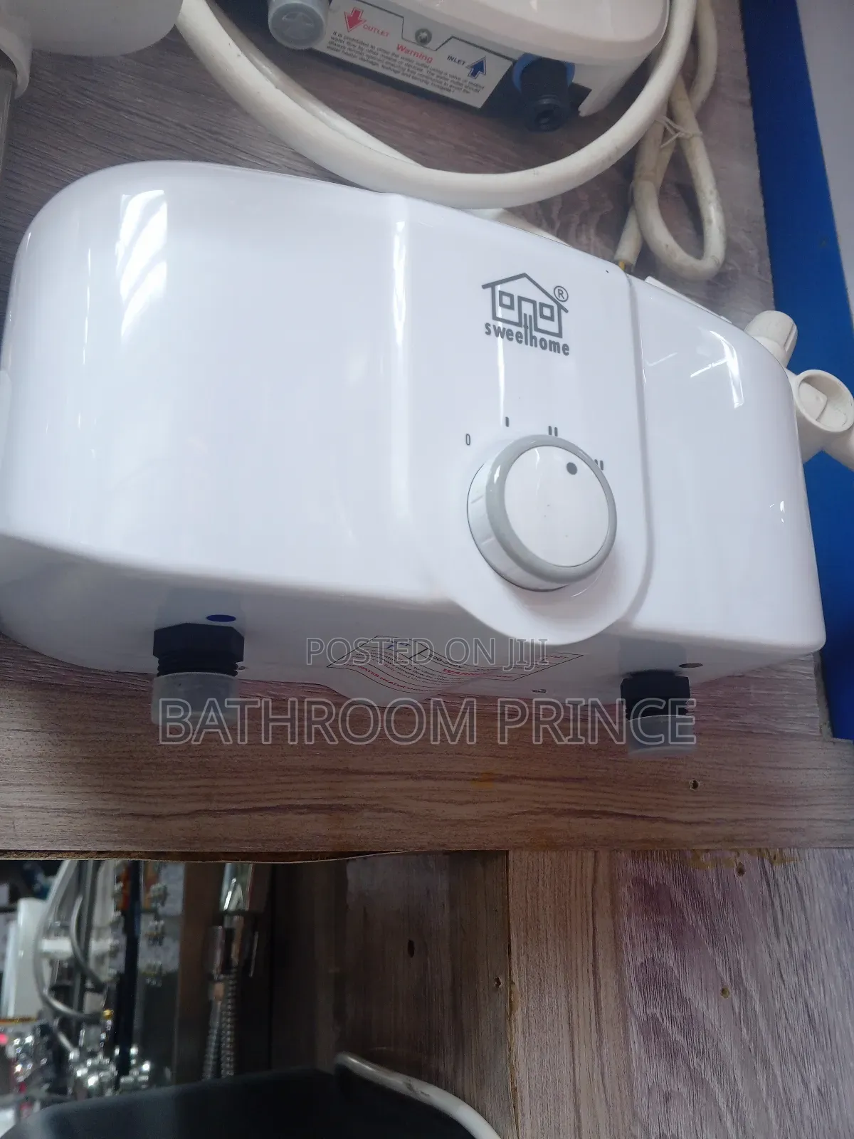 Sweethome Instant Water Heater