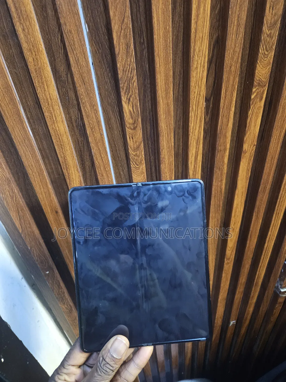 Samsung Galaxy Z Fold3 5G 512 GB Black