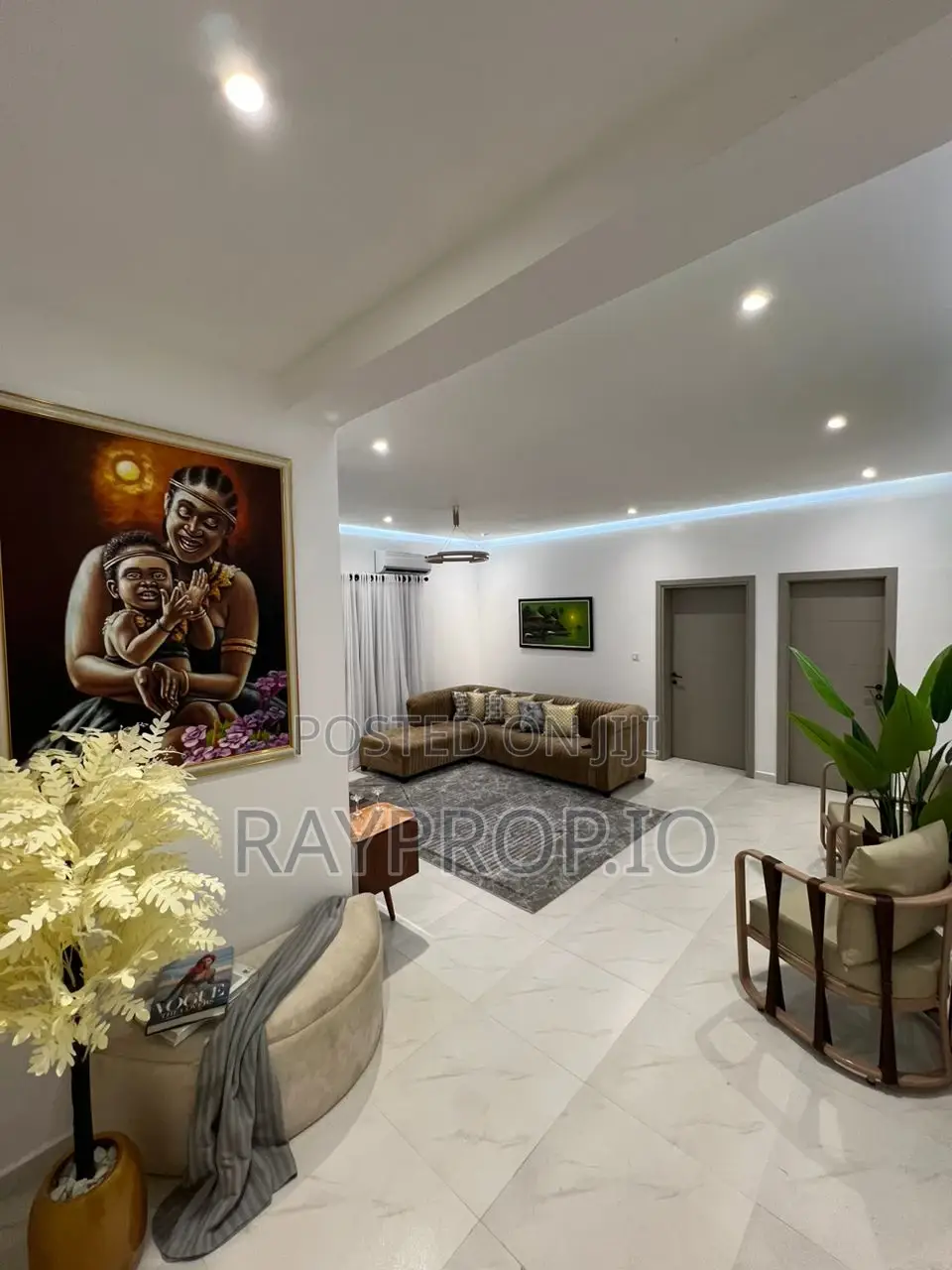 253672yu - Studio Shortlet in Magodo Phase 1