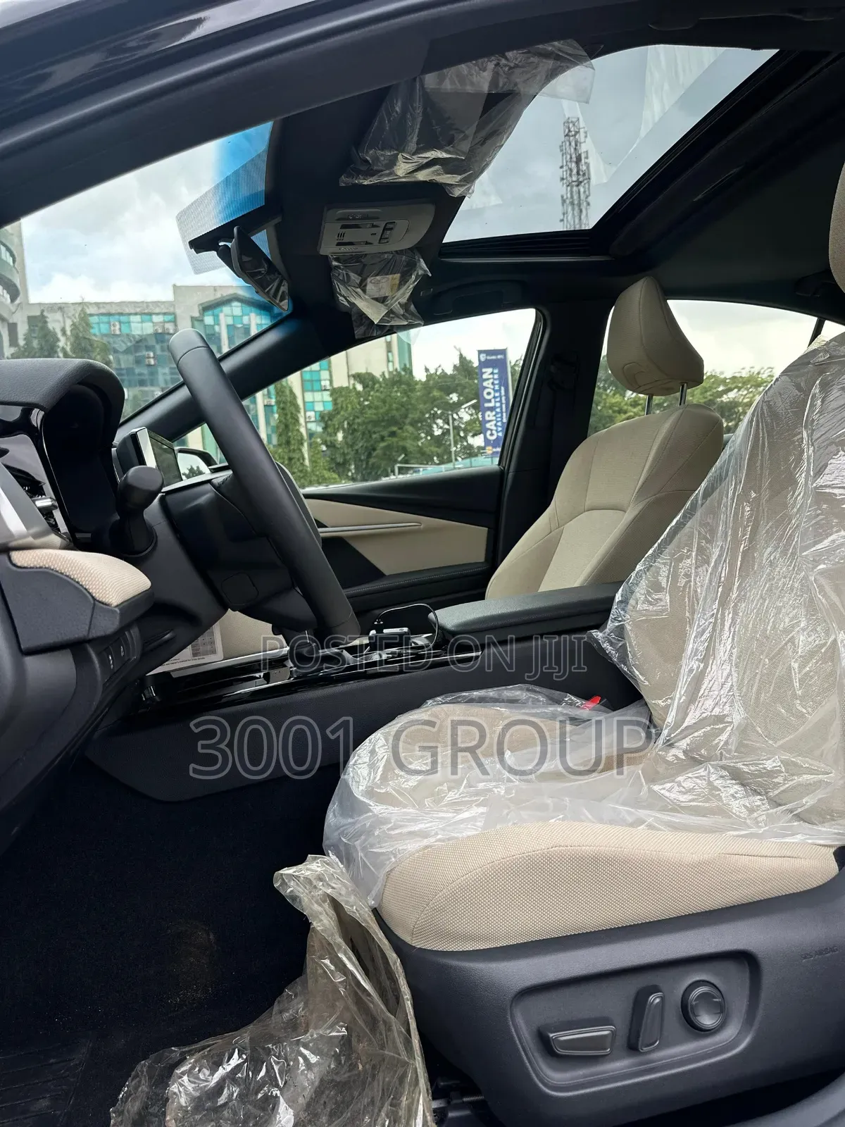 New Toyota Camry LE 2025 Black