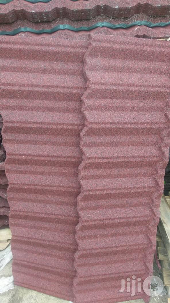 Best Quality Stone Coated Roofing Sheet