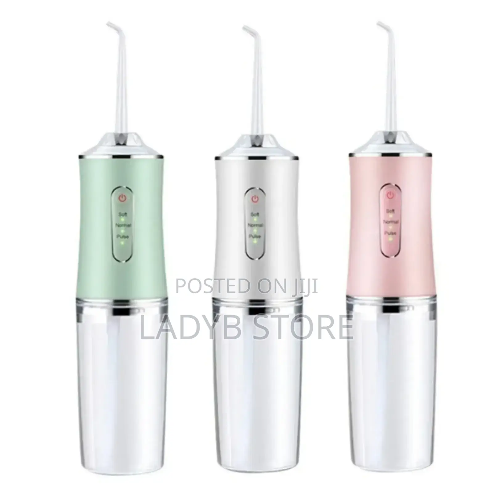 Portable Oral Irrigator/ Dental Water Flosser