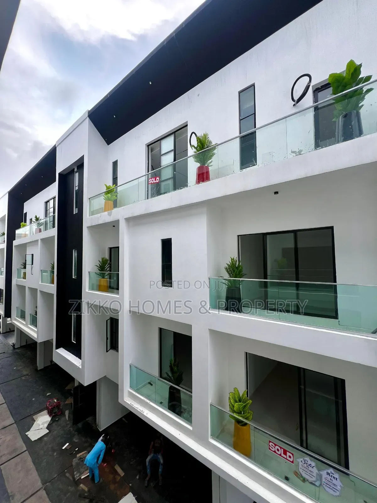 4bdrm Duplex in Ikate, Lekki for sale