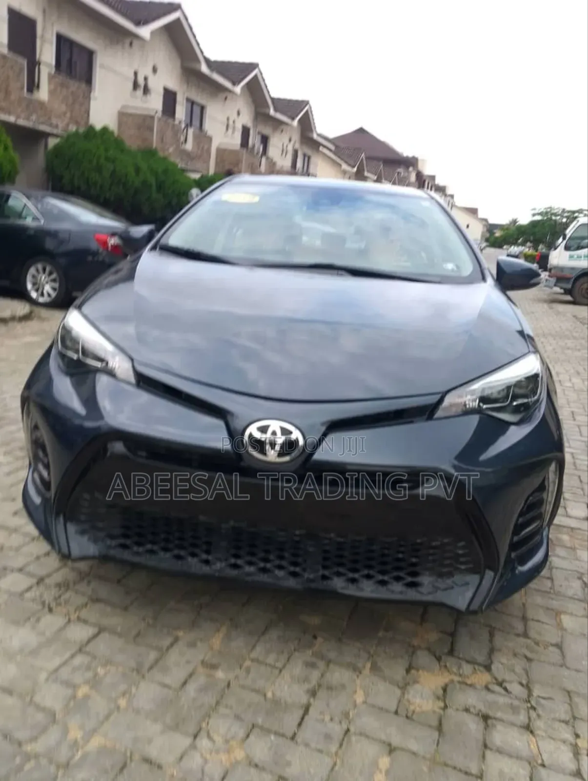 Toyota Corolla XSE (1.8L 4cyl 2A) 2019 Blue