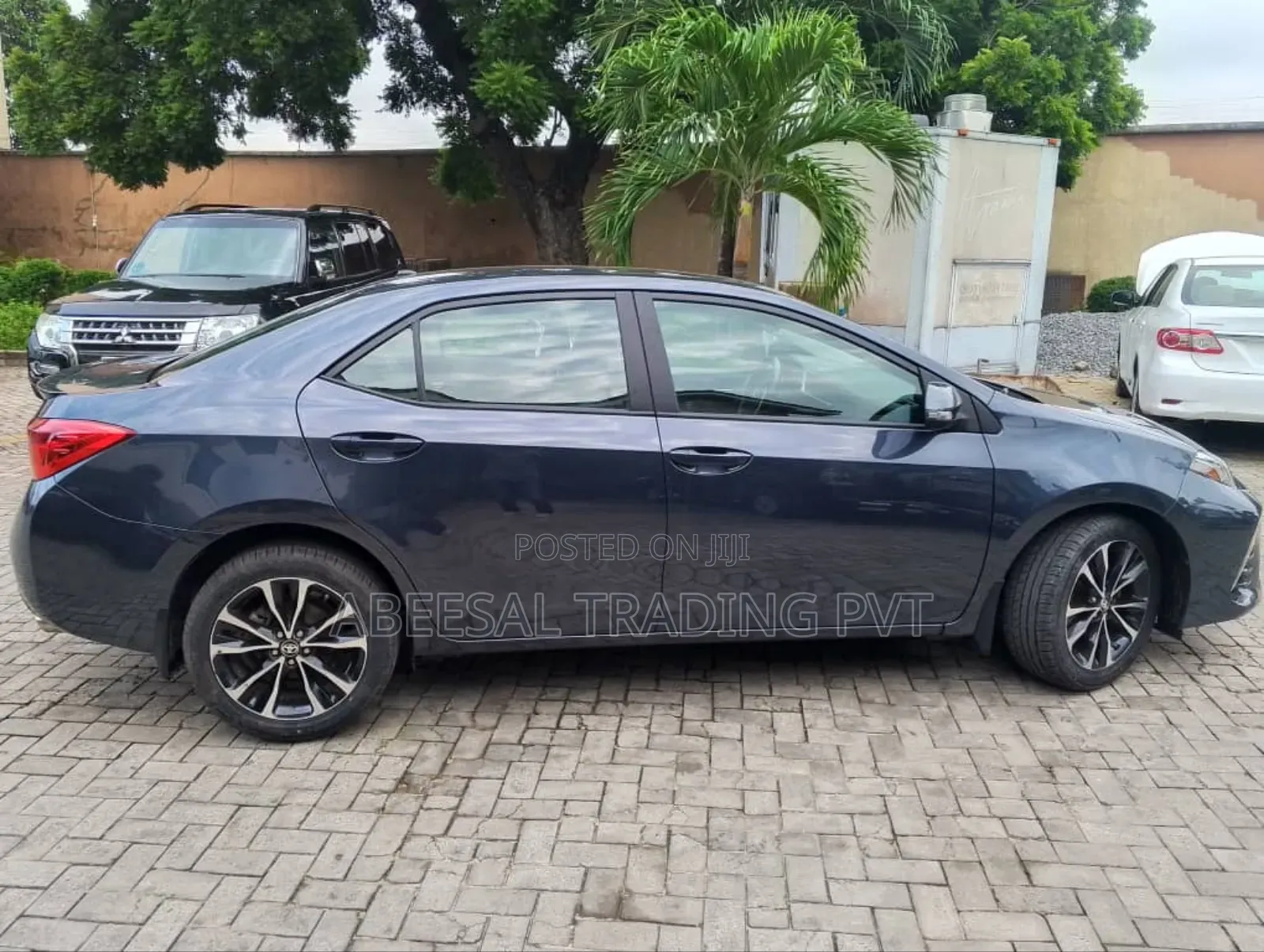 Toyota Corolla XSE (1.8L 4cyl 2A) 2019 Blue