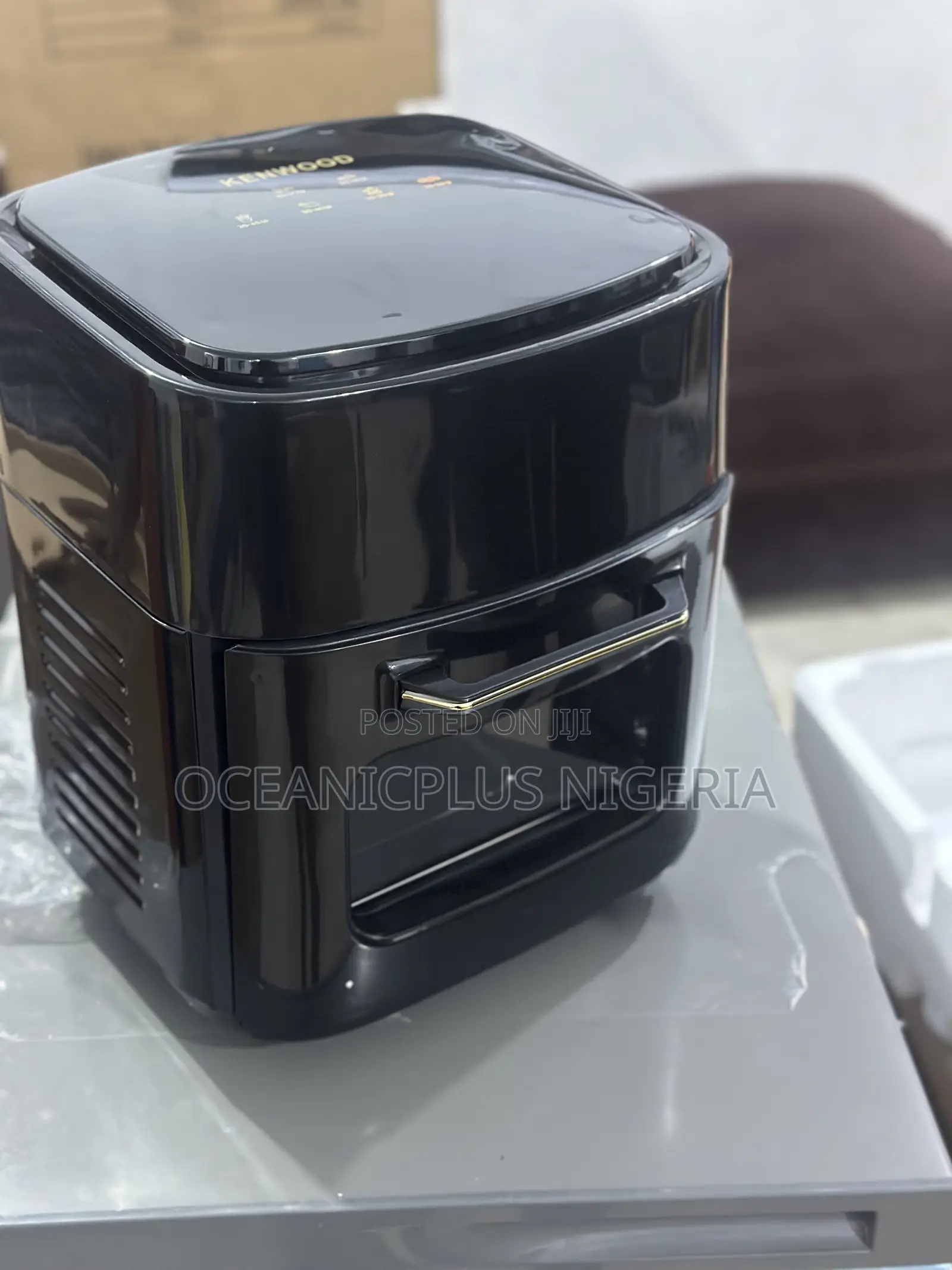 Daily Essential Kenwood 15l 3500w High-Capacity Air Fryer