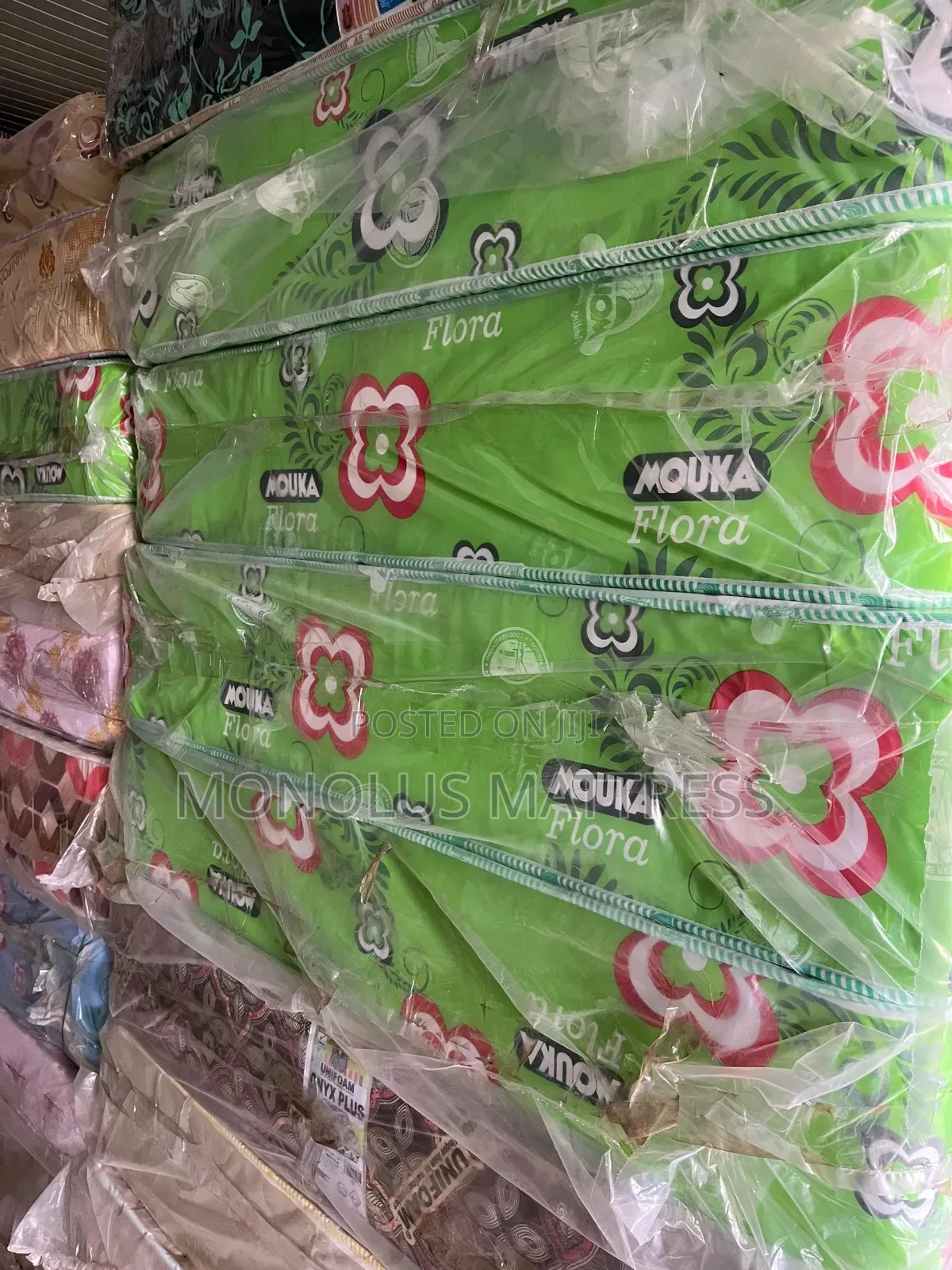 Mouka Foam Mattress Store In Sagamu