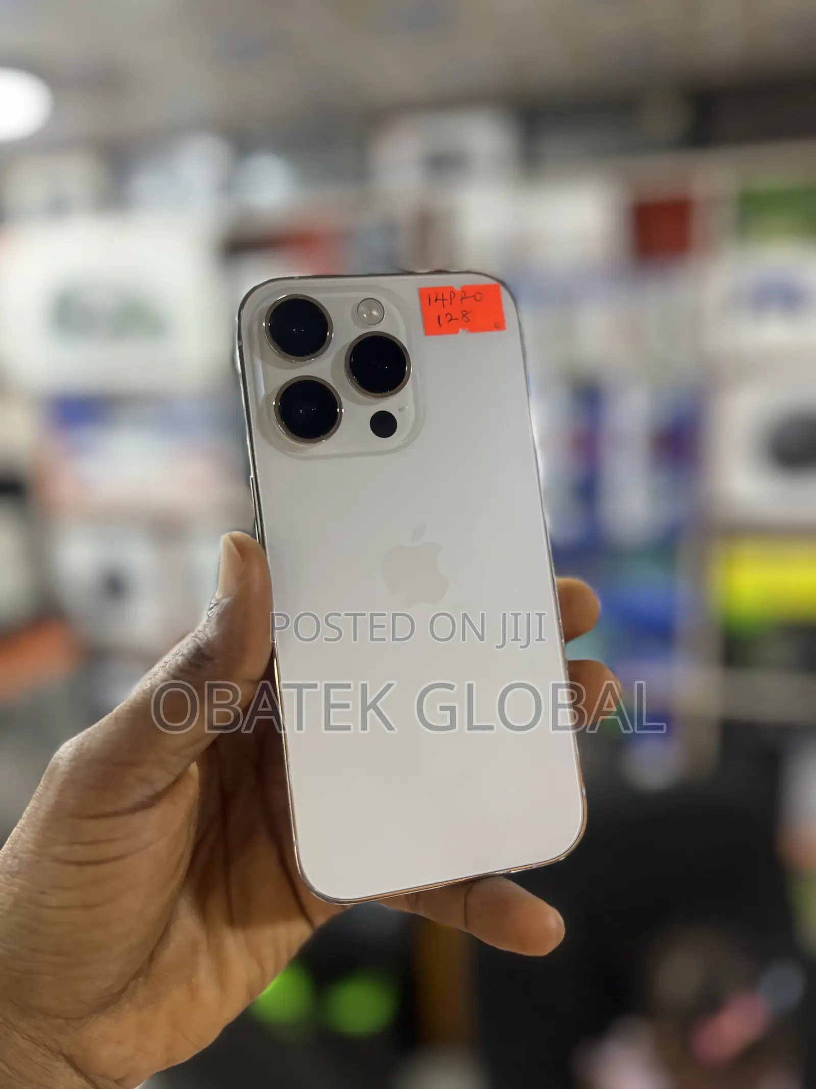 Apple iPhone 14 Pro 128 GB White