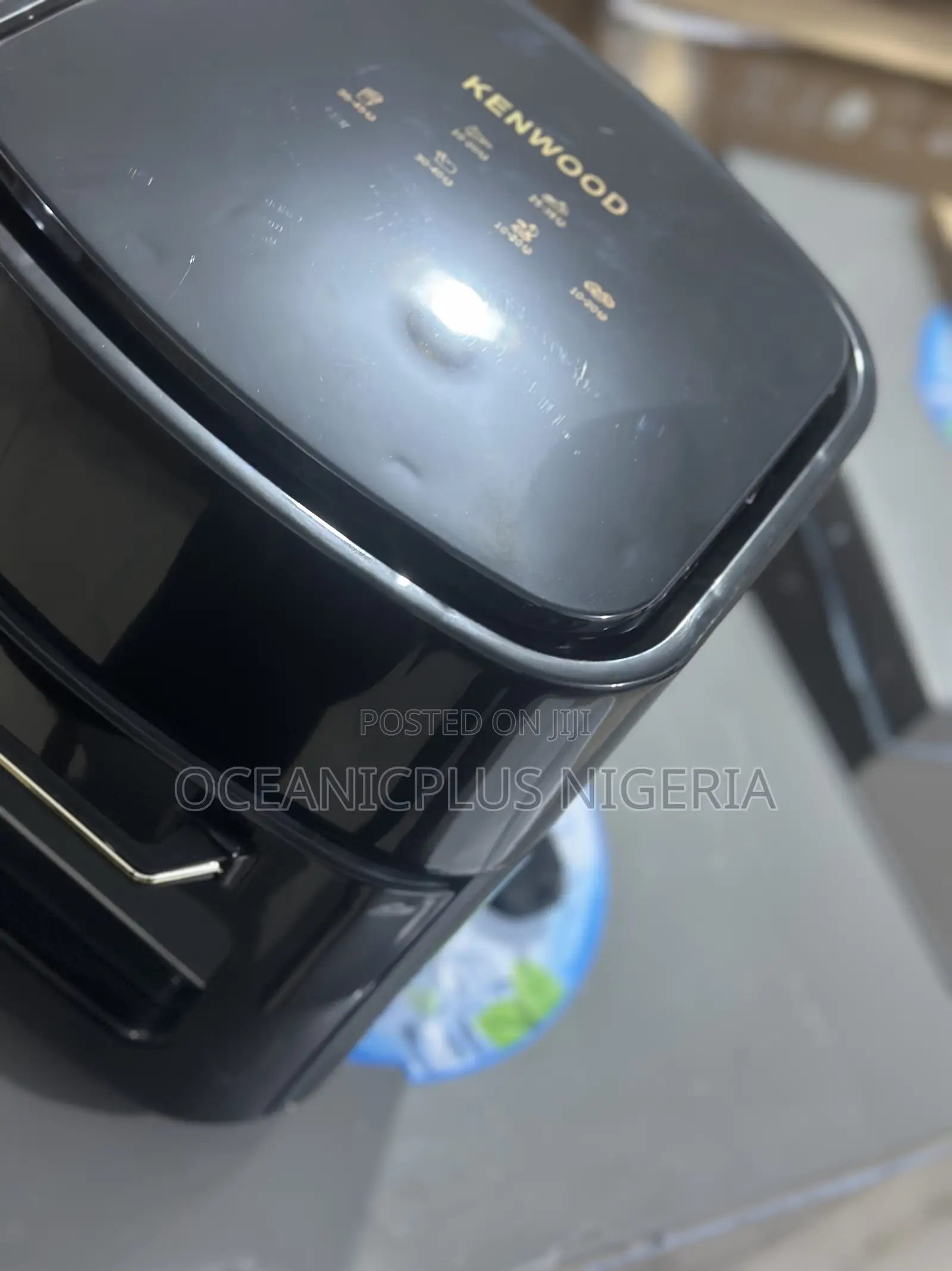 Odor Free Kenwood 15l 3500w High-Capacity Air Fryer