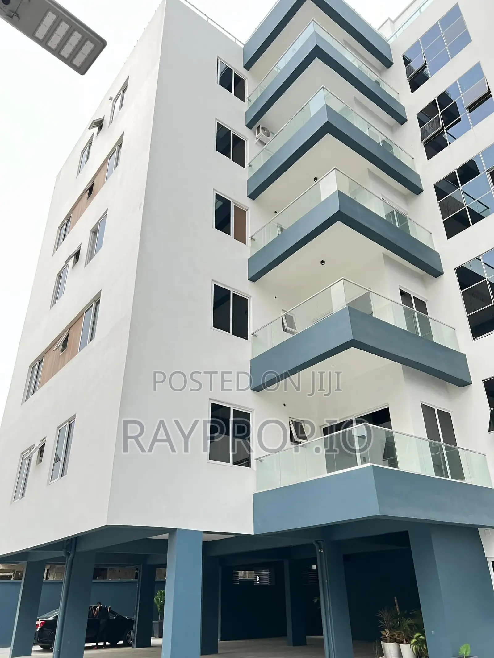 1 Bedroom Shortlet in Ikate Lekki