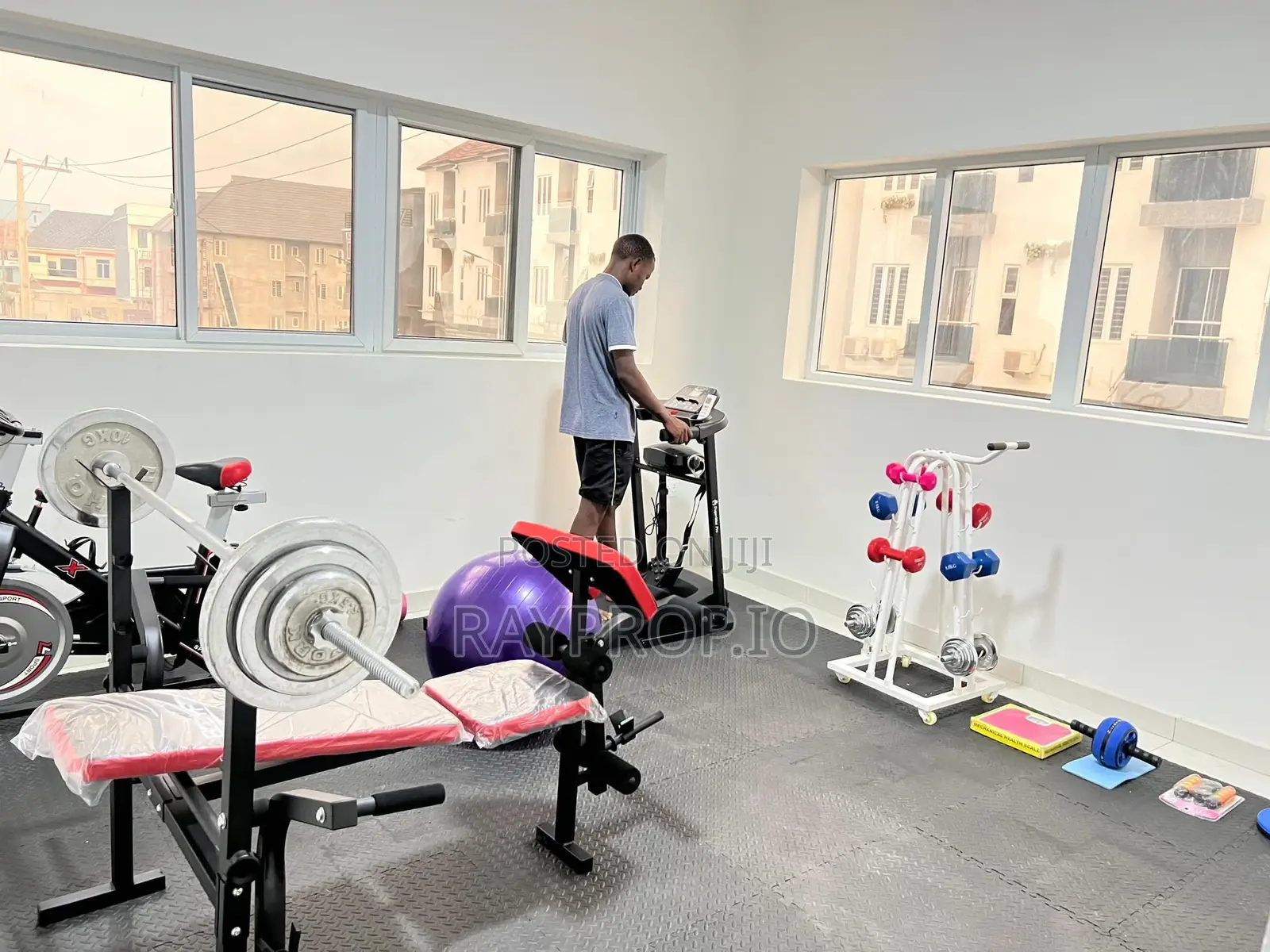 1 Bedroom Shortlet in Ikate Lekki