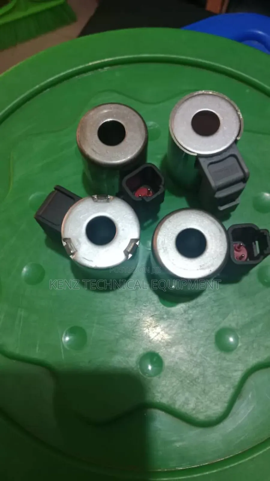145-1144-04 Solonoid Coil
