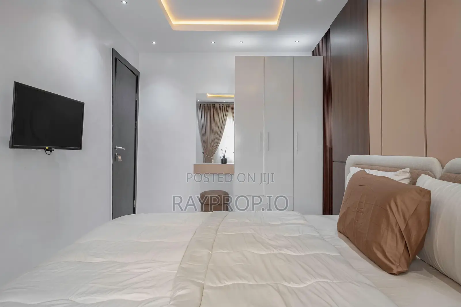 554056zz - 2 Bedroom Shortlet in Ikate Lekki