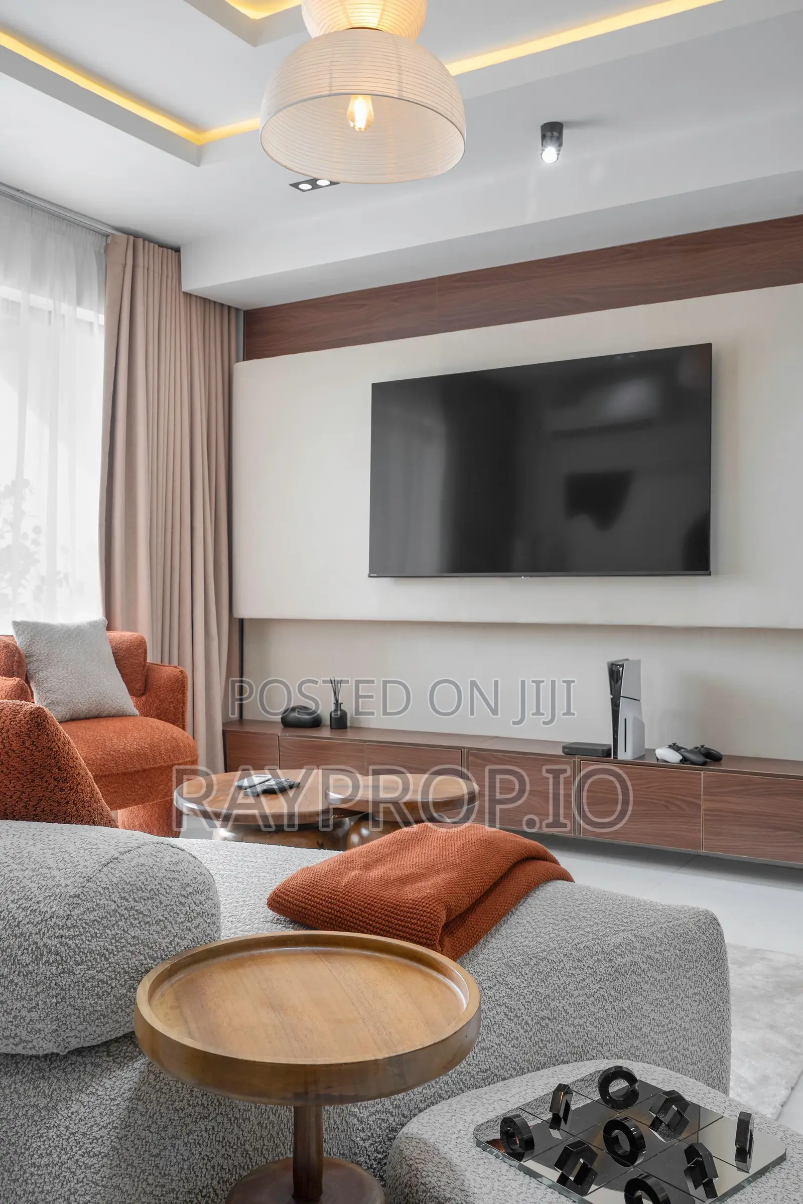554056zz - 2 Bedroom Shortlet in Ikate Lekki