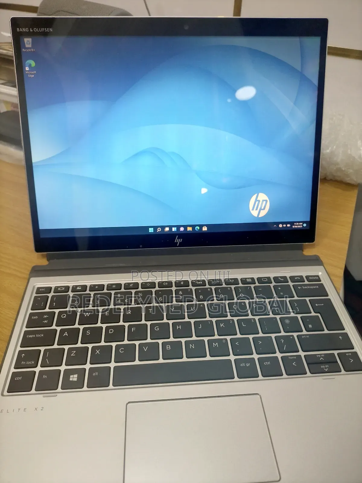 Laptop HP Elite X2 1013 G4 1GB Intel Core I5 SSD 256GB