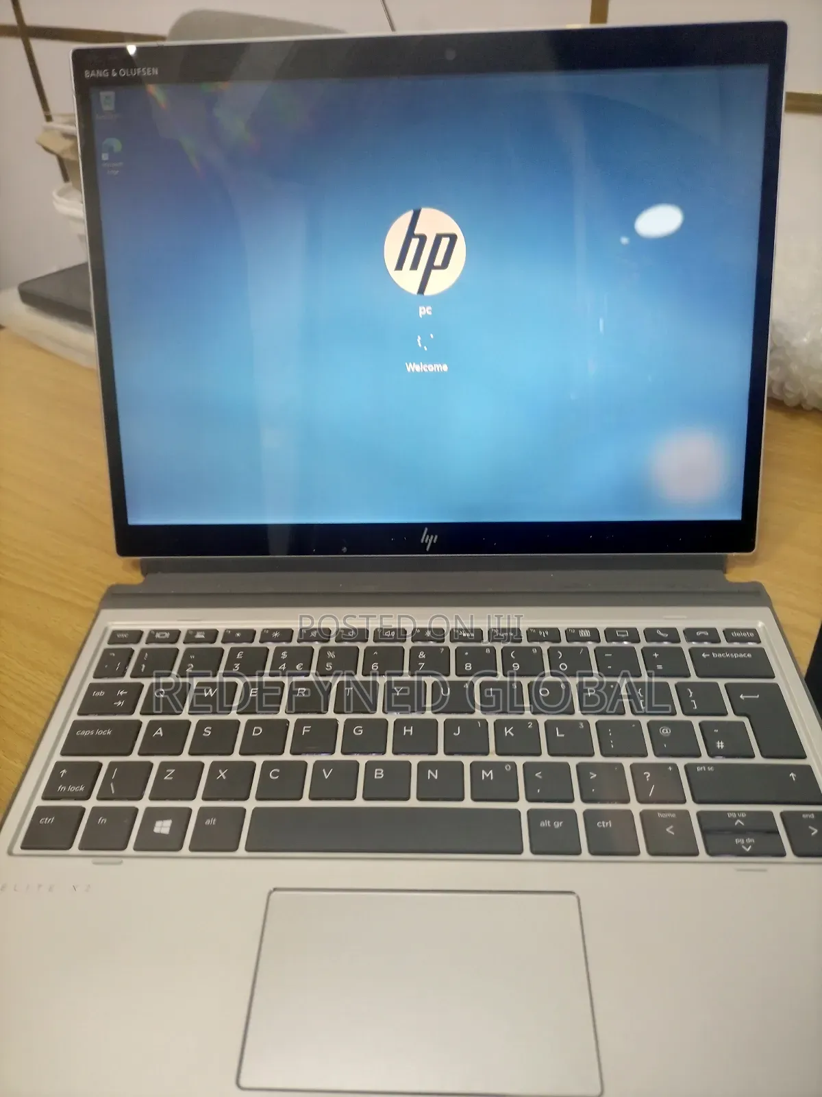 Laptop HP Elite X2 1013 G4 1GB Intel Core I5 SSD 256GB
