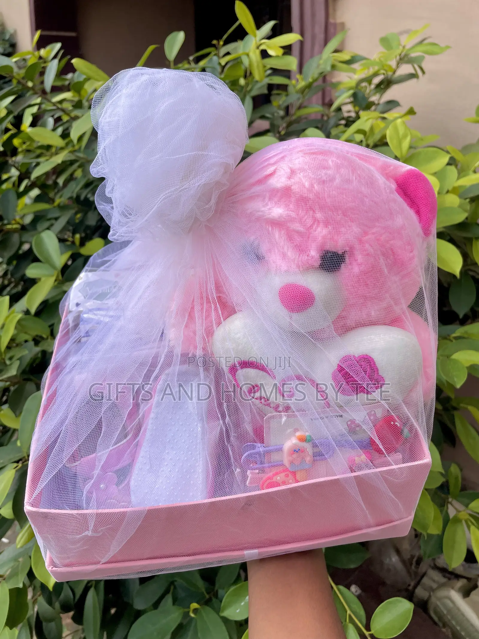 Gift Box for New Born Baby Girl