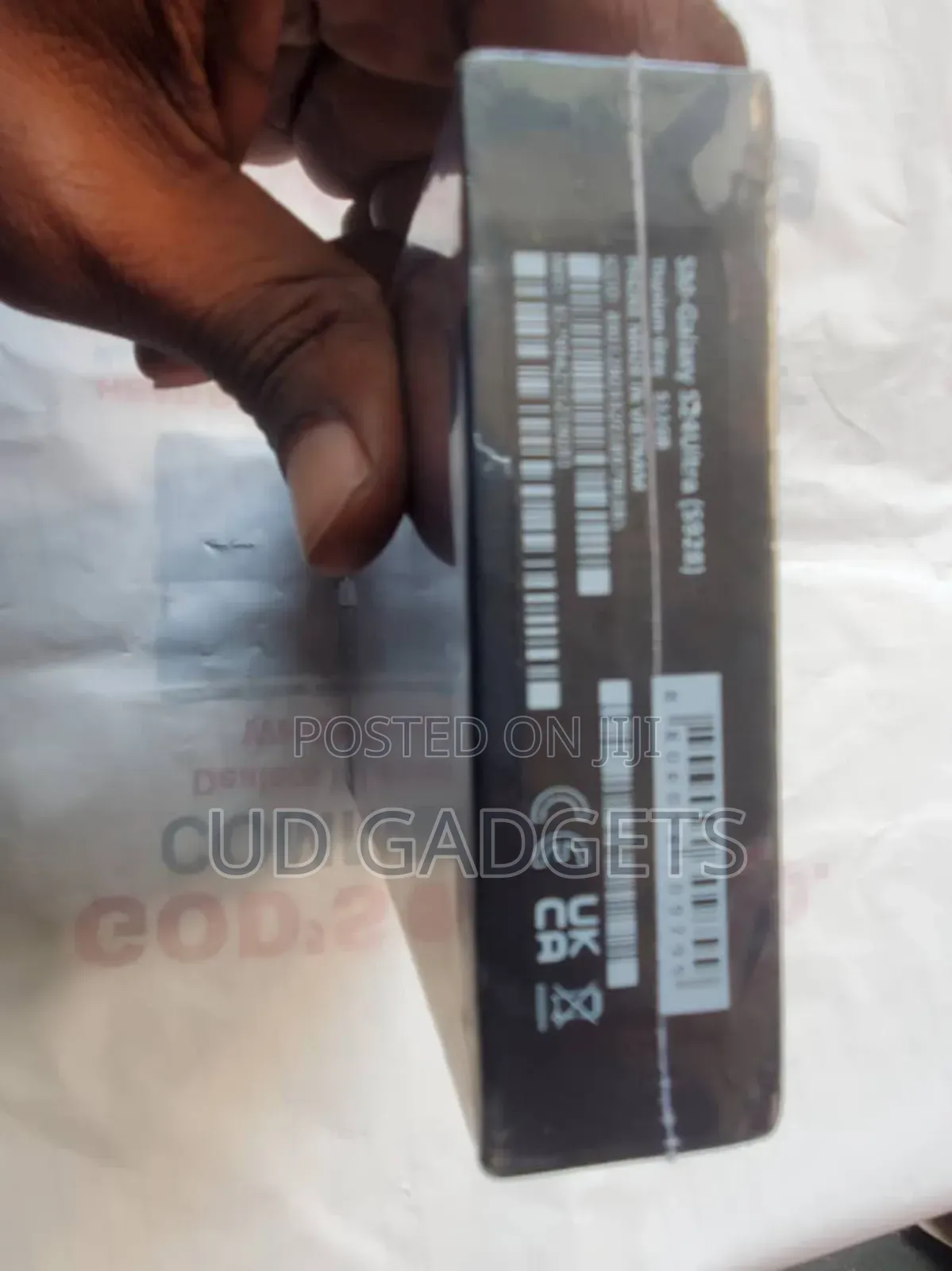 New Samsung Galaxy S23 256 GB Black