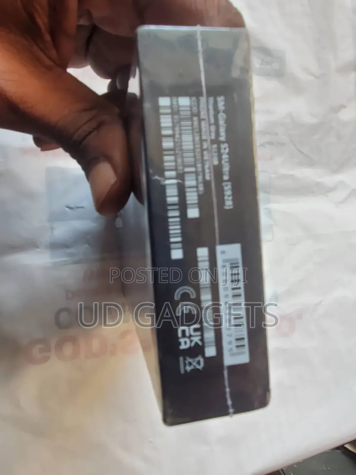 New Samsung Galaxy S23 256 GB Black