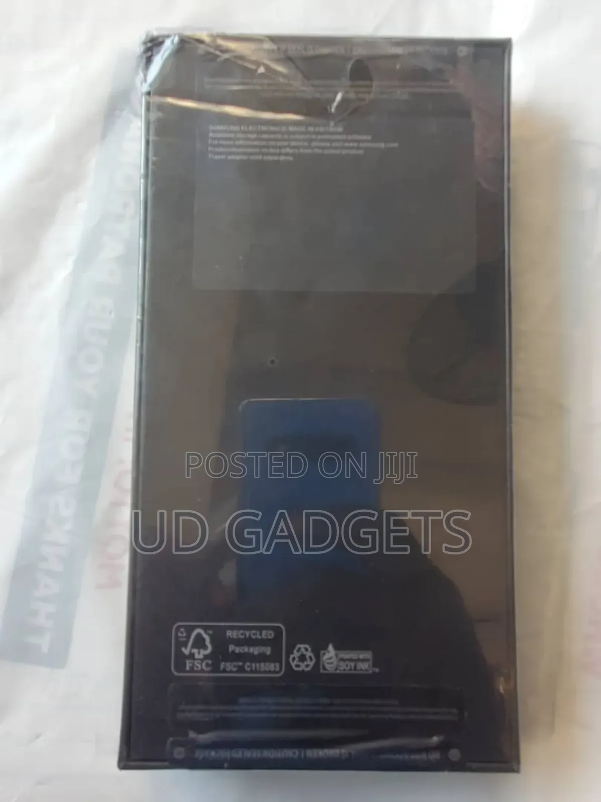 New Samsung Galaxy S23 256 GB Black