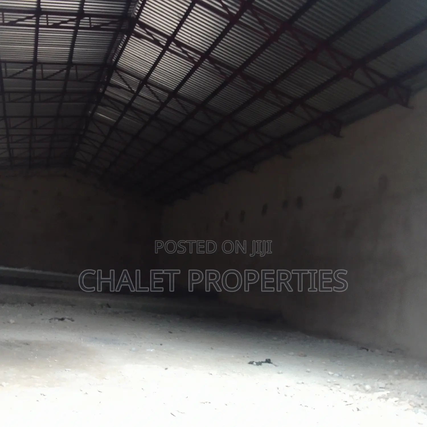 New Warehouse for Rent Zum Madala Kaduna Road