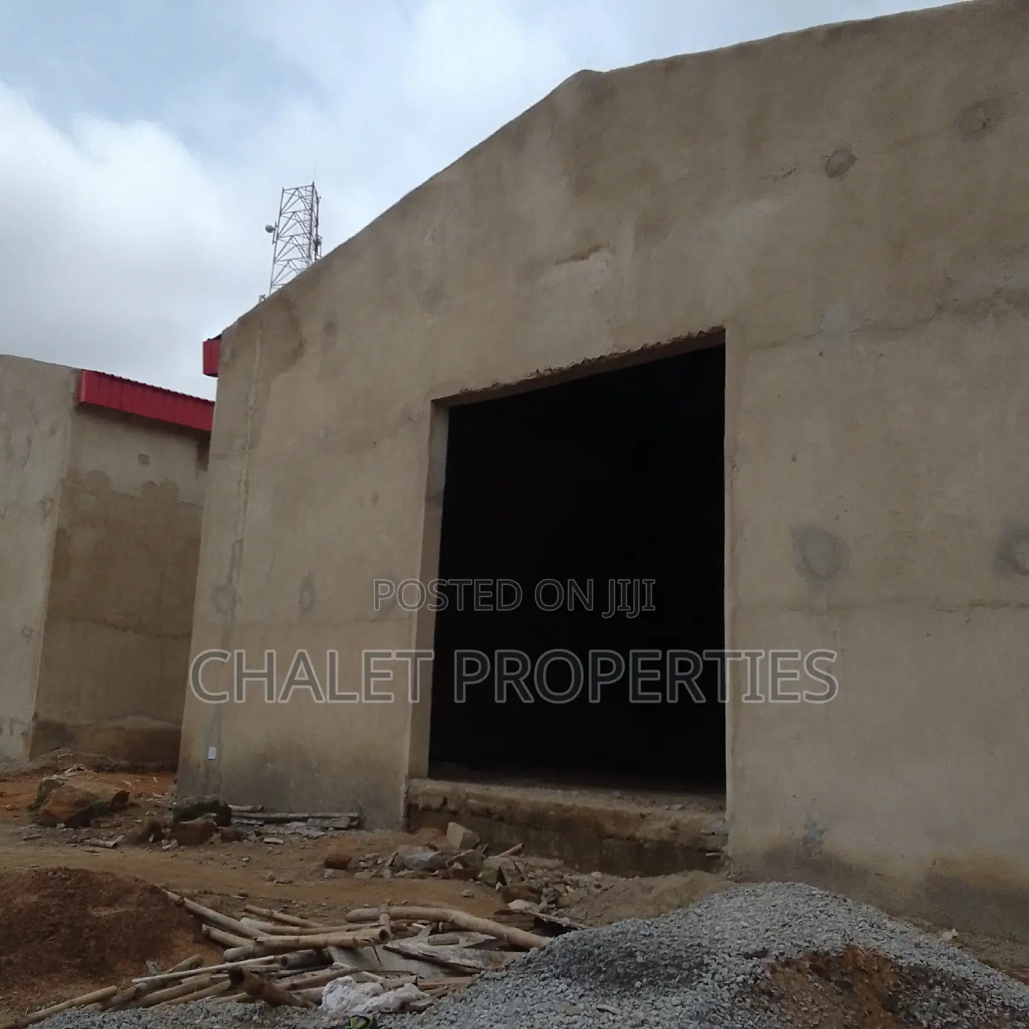 New Warehouse for Rent Zum Madala Kaduna Road
