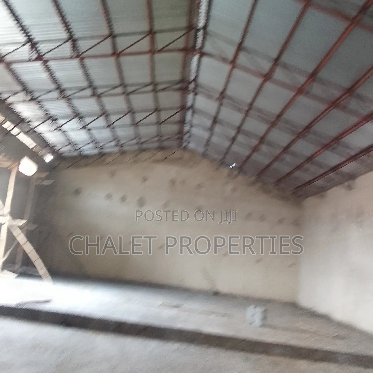 New Warehouse for Rent Zum Madala Kaduna Road