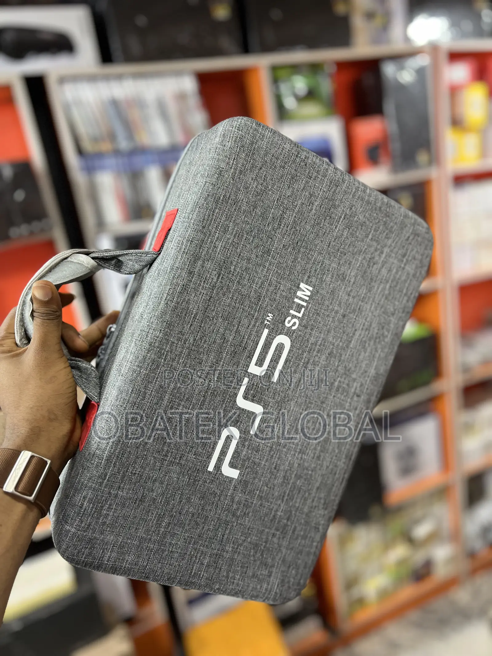 Ps5 Console Bag/Case