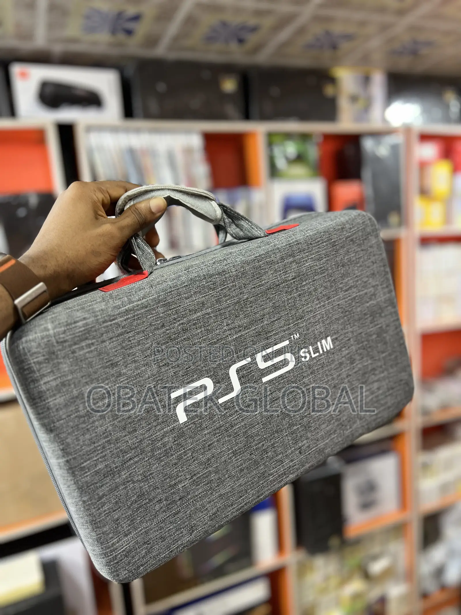 Ps5 Console Bag/Case