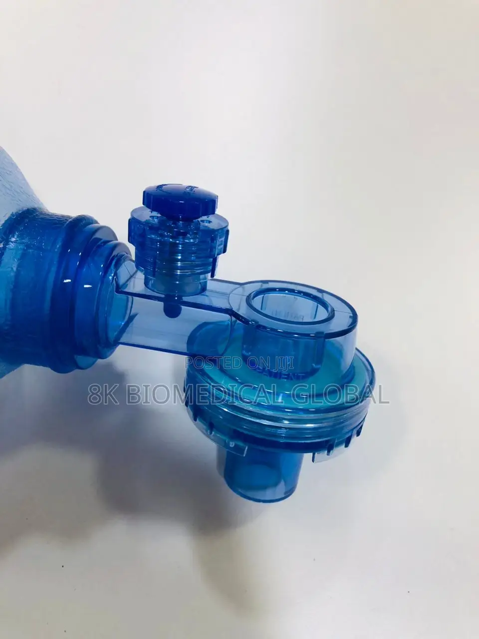 Disposable Bvm Resuscitator Set - Child 6ooml Bagpedia