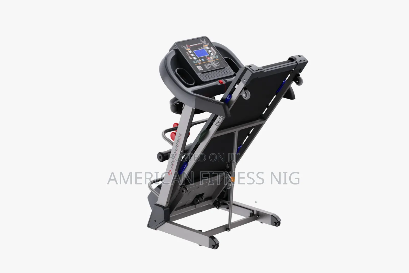 American Fitness Treadmill 2.5hp