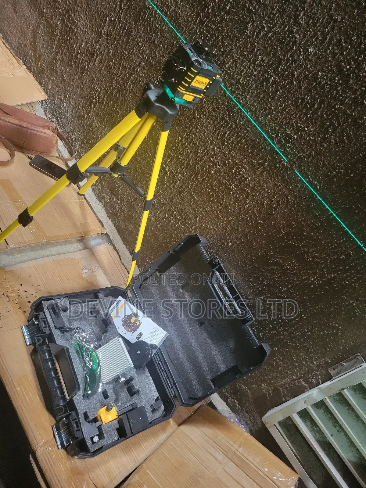 16 Lines Dewalt Laser Level Instrument