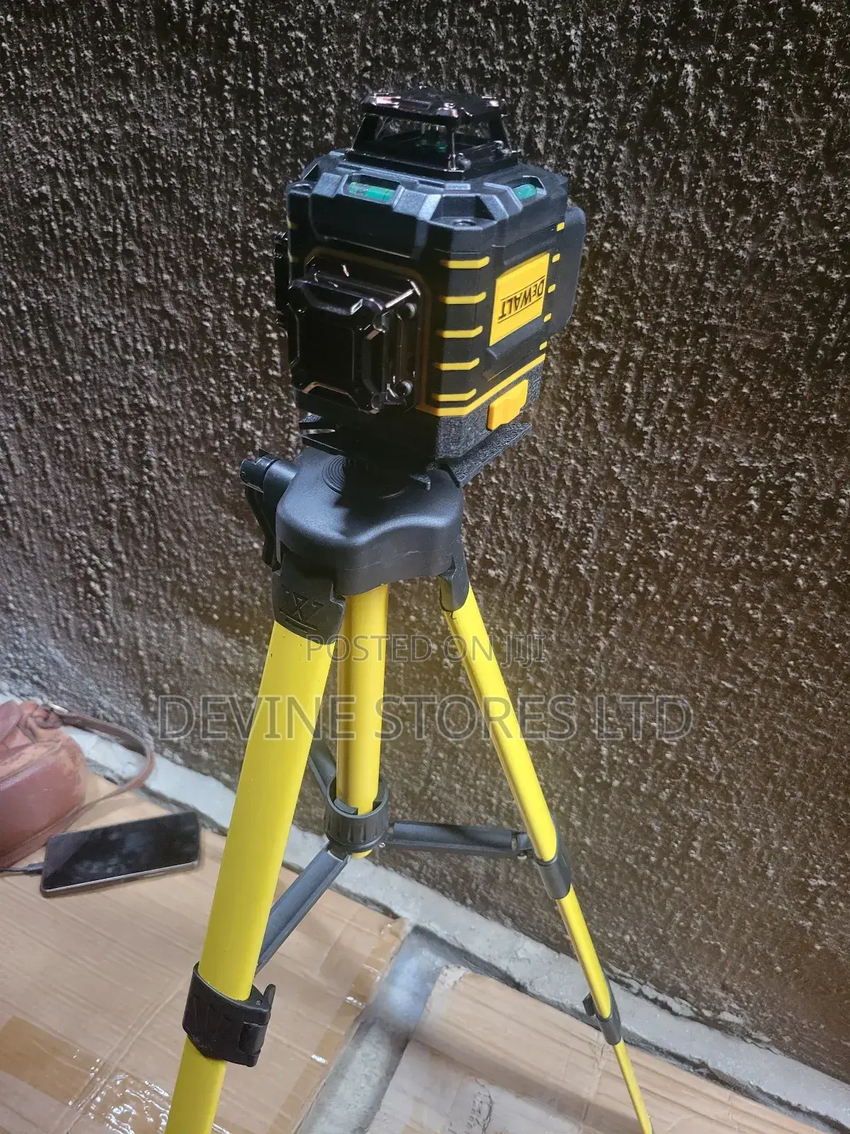 16 Lines Dewalt Laser Level Instrument