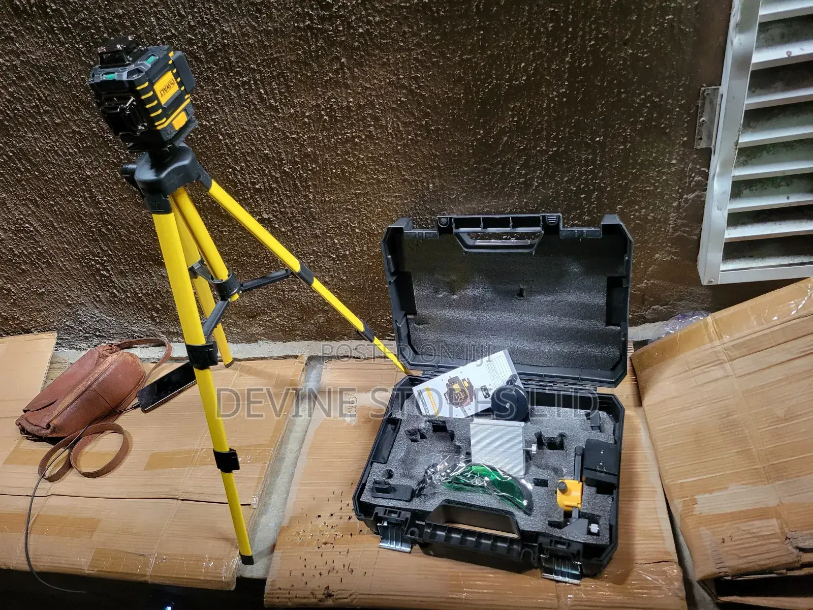 16 Lines Dewalt Laser Level Instrument