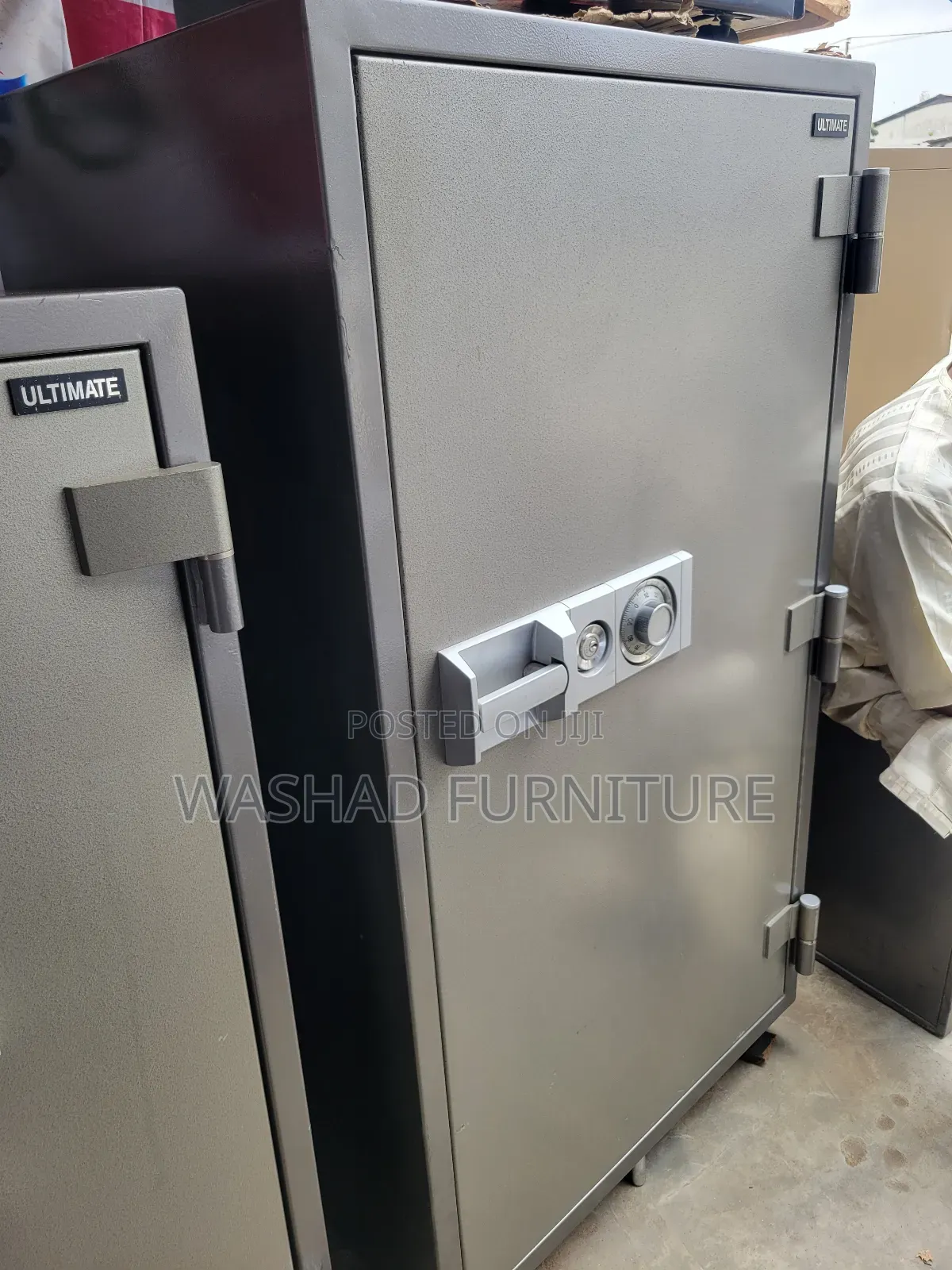 Fireproof Safe