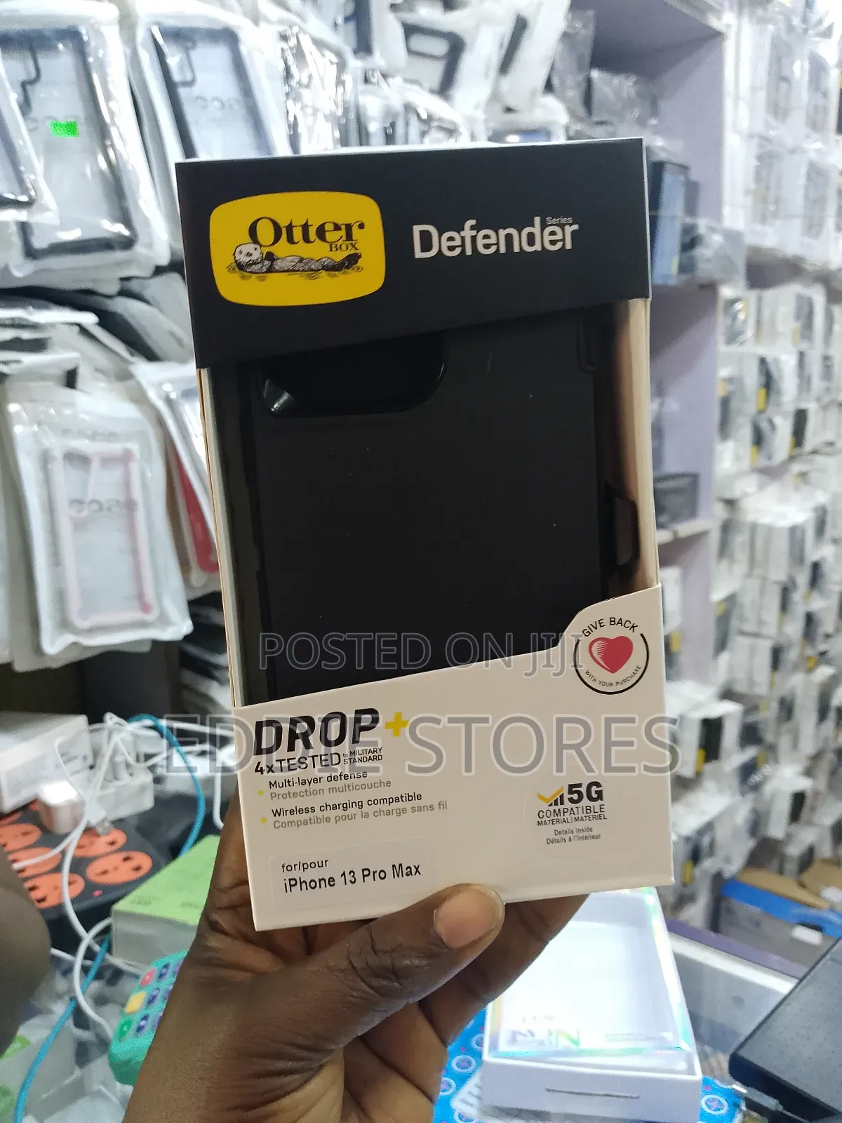 Otterbox Defender Series Case for iPhone Series 11,12,13,14,15pro Max