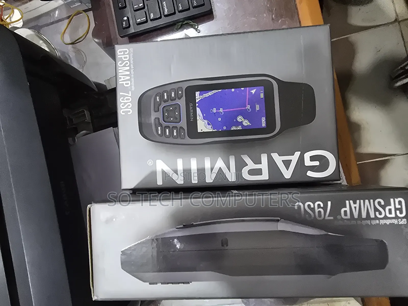 Garmin GPS