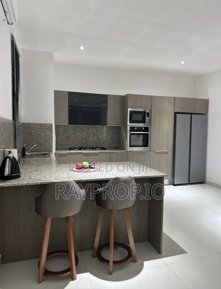 2 Bedroom Shortlet in Lekki Phase 1