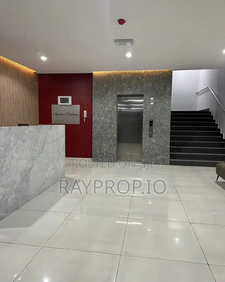 2 Bedroom Shortlet in Lekki Phase 1