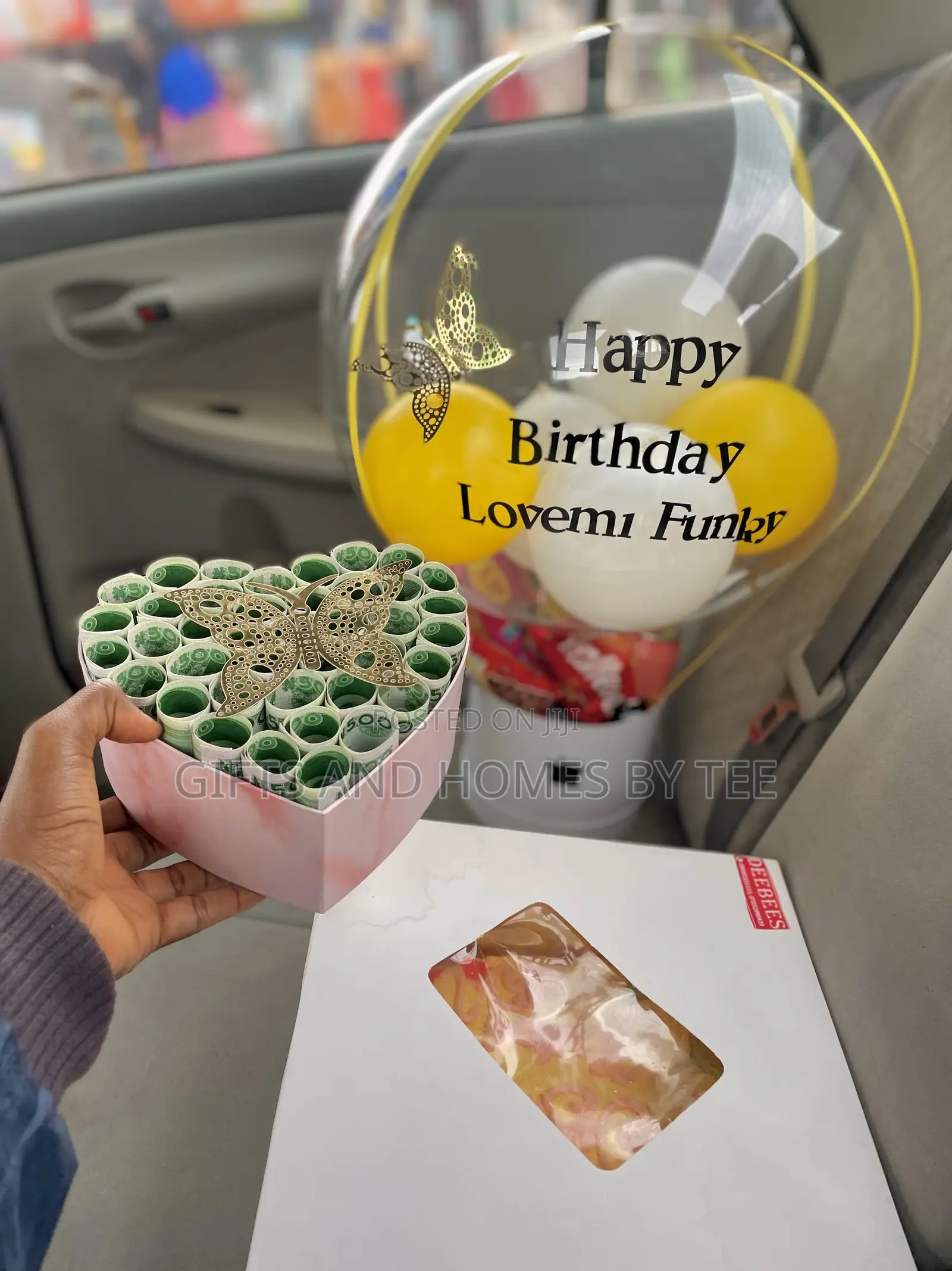 Elegante Birthday Package