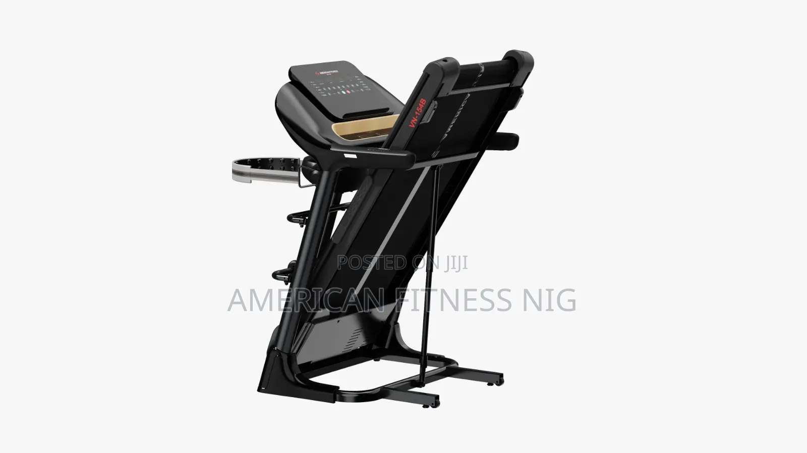American Fitness 3hp Treadmill