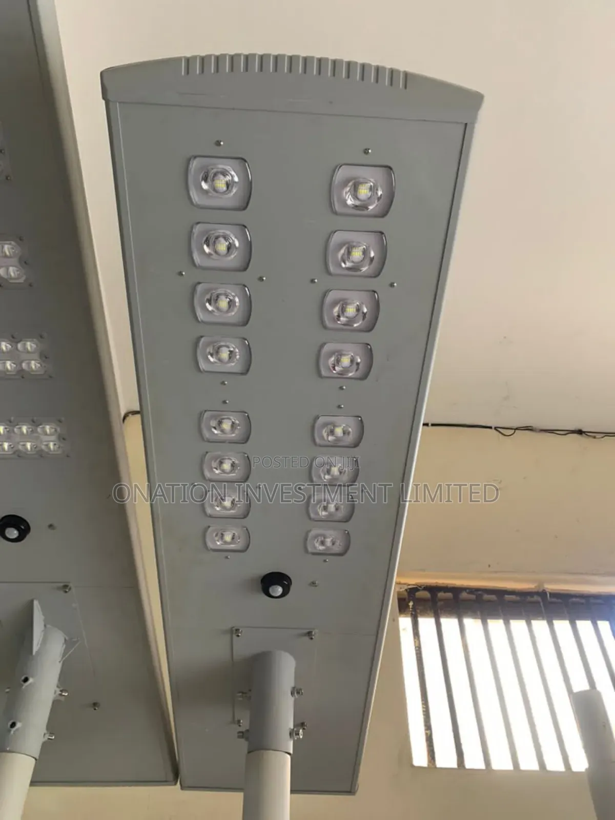 120w (16eye) Alltop All in One Solar Street Lights