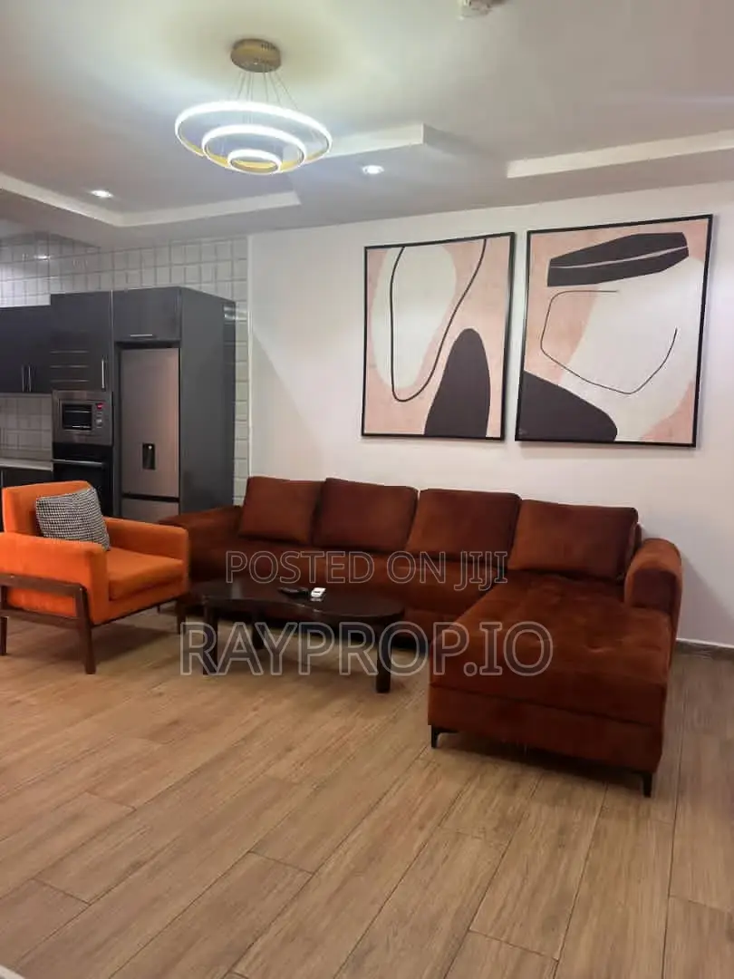 1 Bedroom Shortlet in Lekki Phase 1