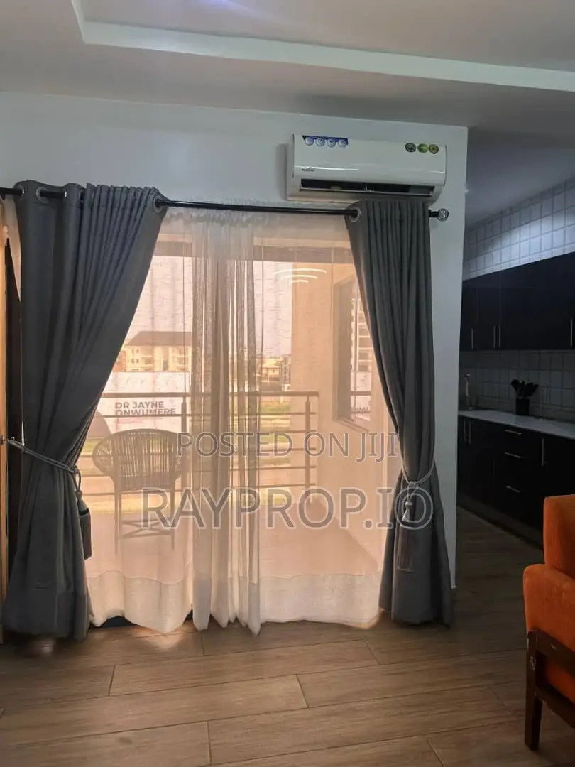 1 Bedroom Shortlet in Lekki Phase 1