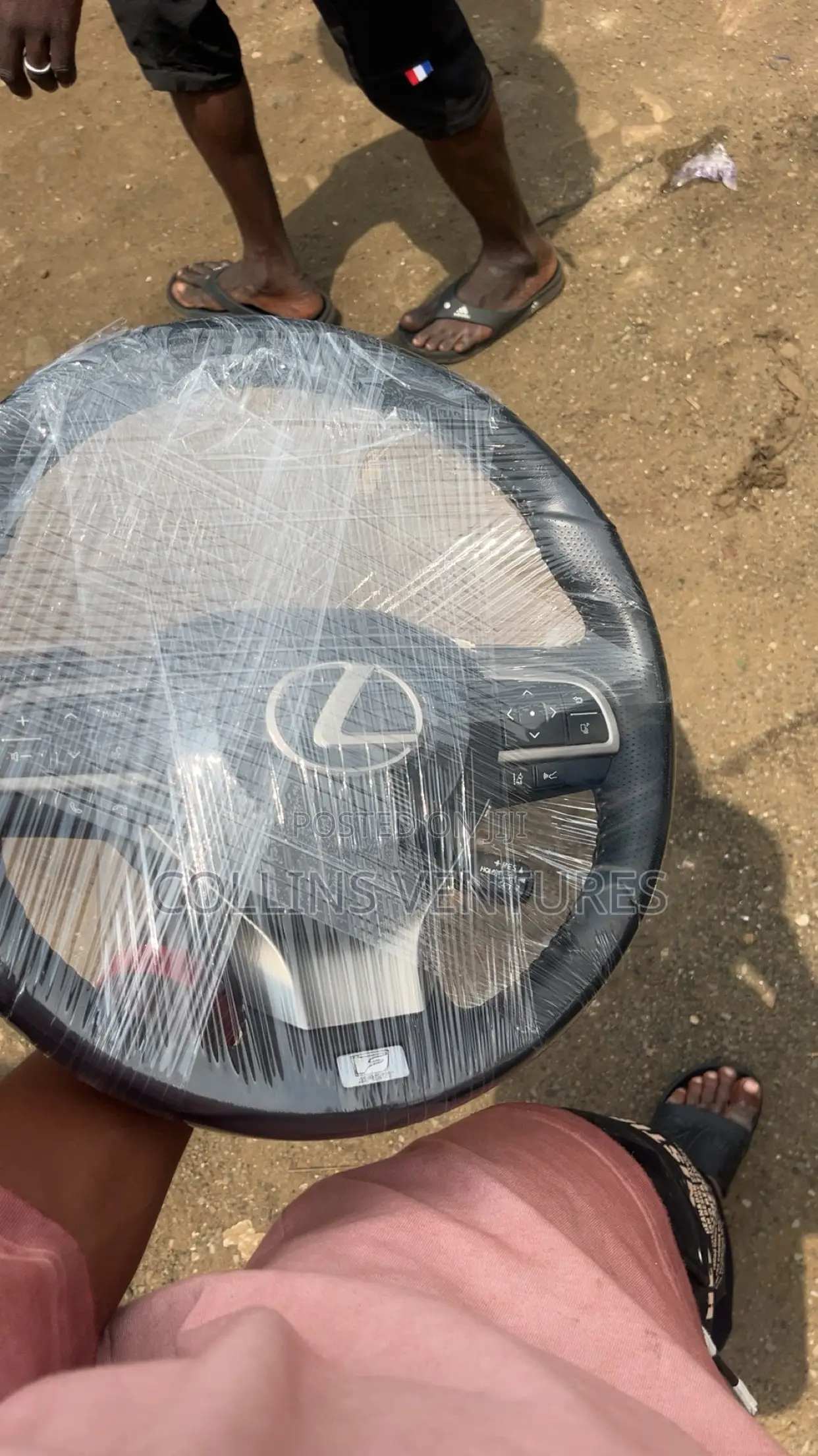Upgrade Your Steering Wheel Any Type of Car