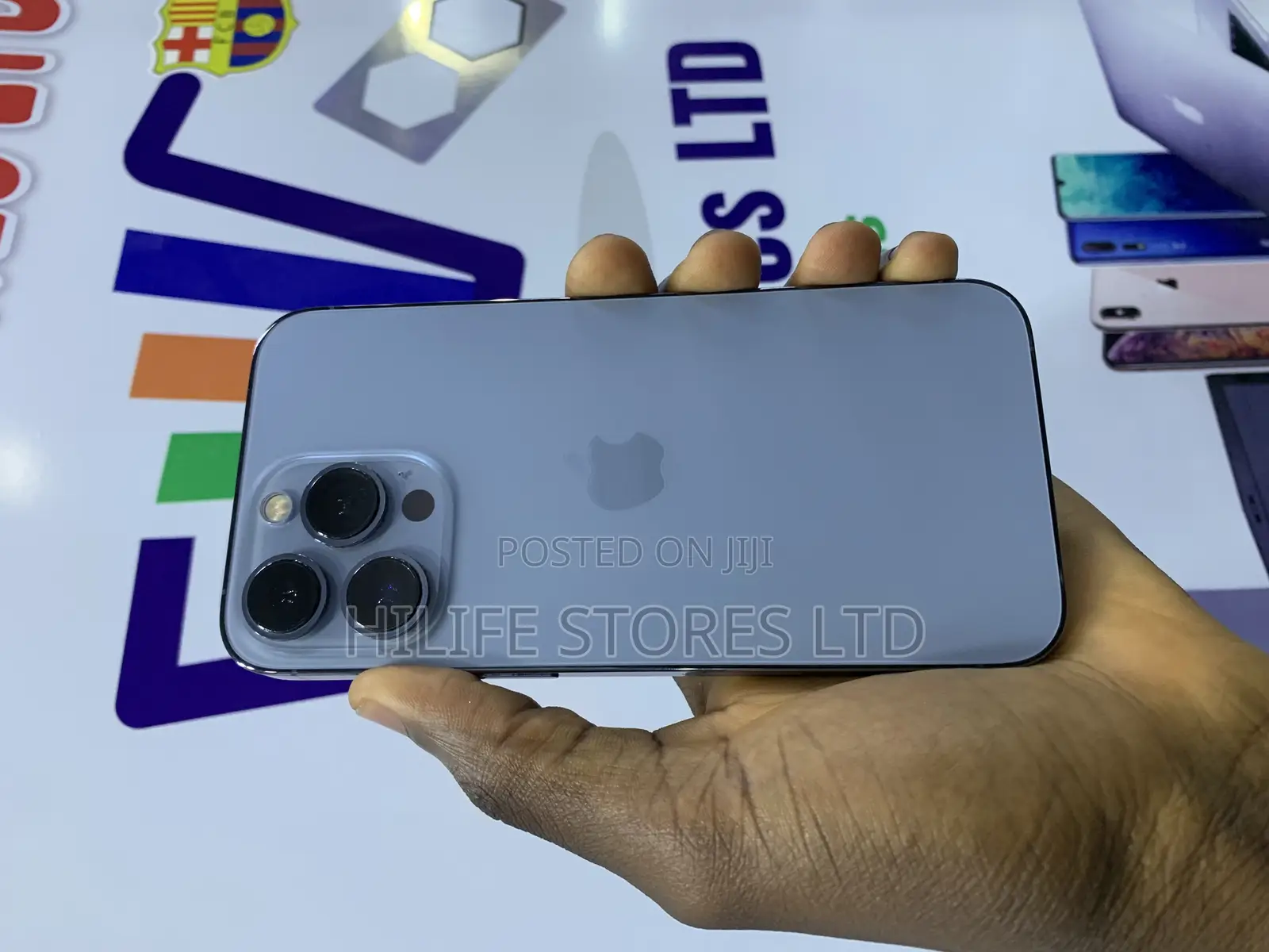 Apple iPhone 13 Pro 128 GB Blue