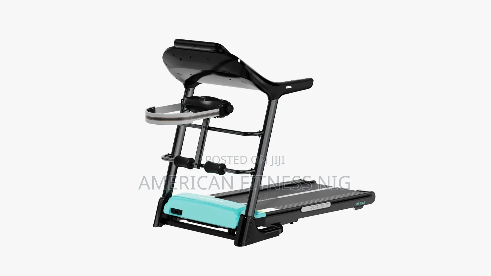American Fitness 3hp Treadmill  Prolite