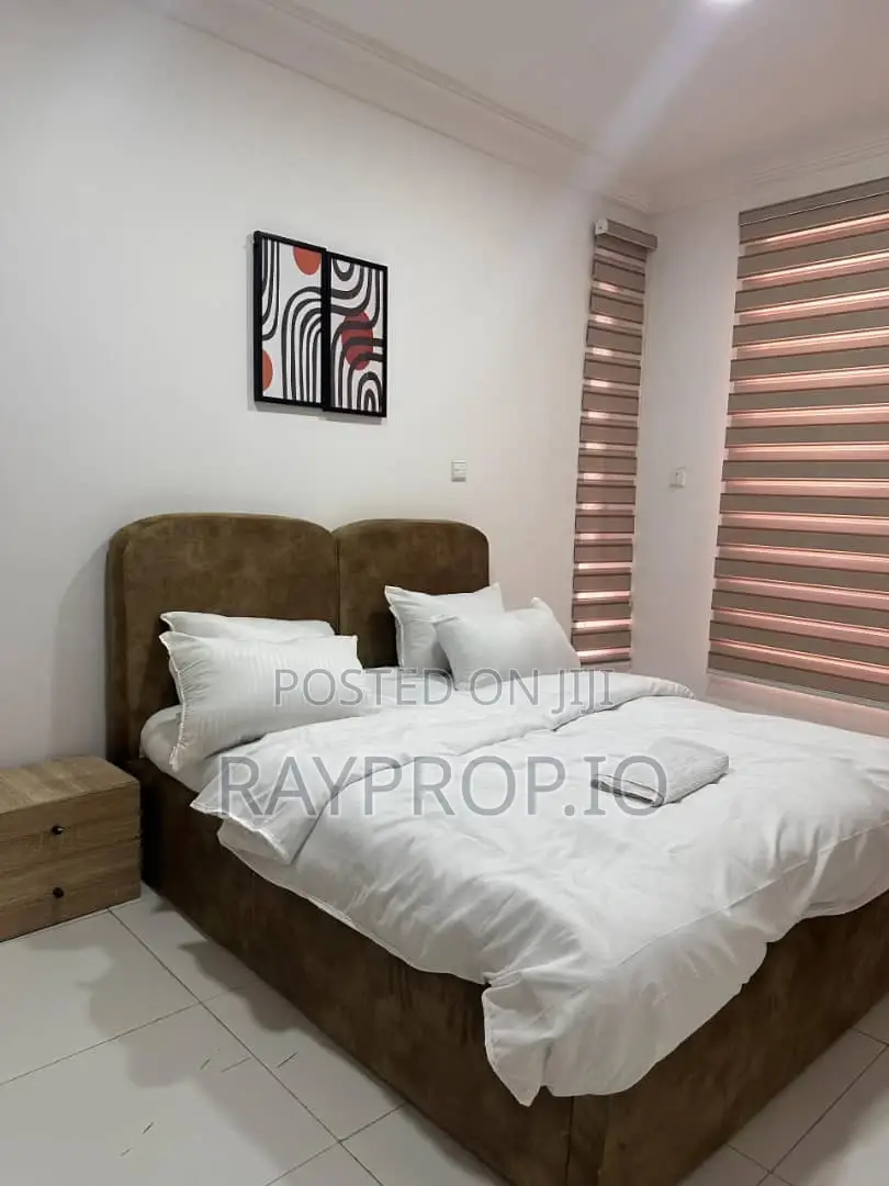 152871cb - 2 Bedroom Shortlet in Ikoyi